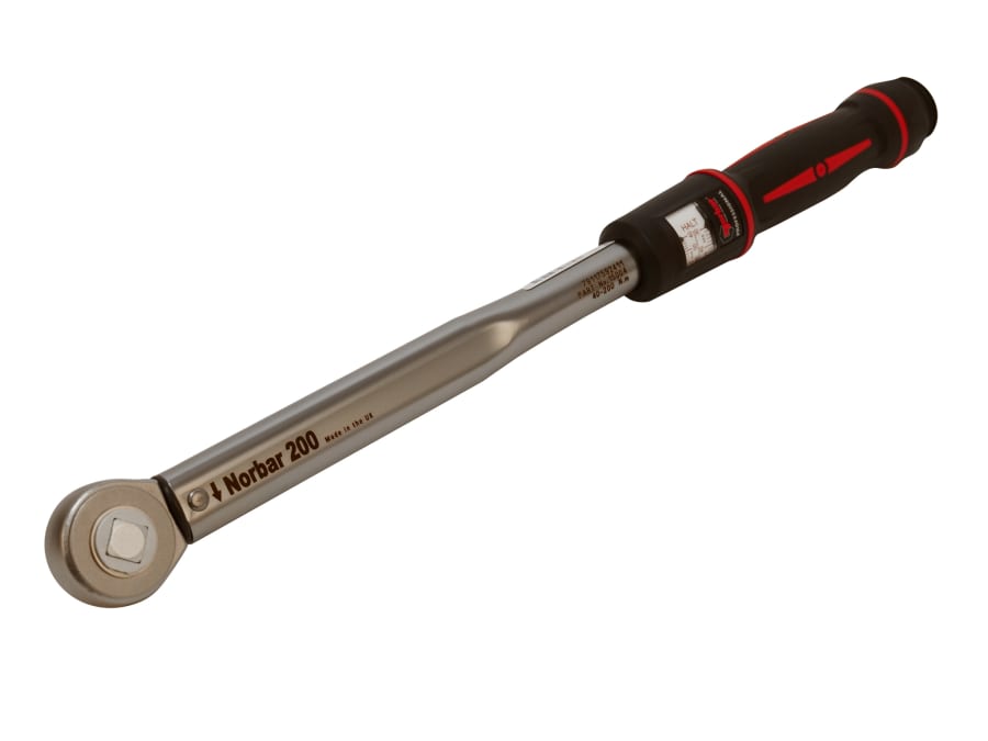 Norbar 15007 Pro 400 Industrial Torque Wrench 80-400 N·m 3/4"