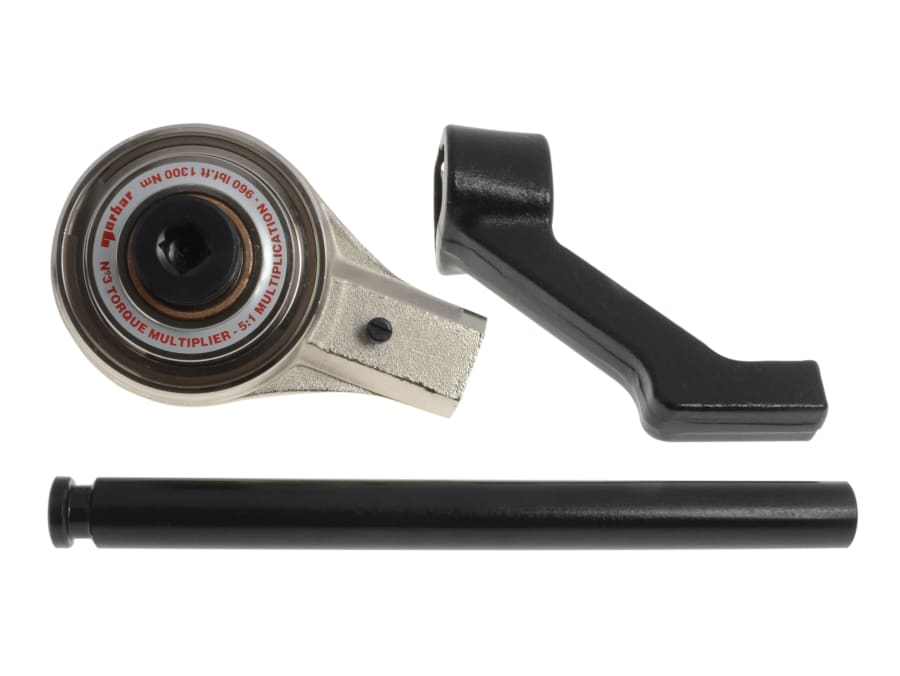 Norbar 17220 HT3 Torque Multiplier 1300Nm 3/4in Drive