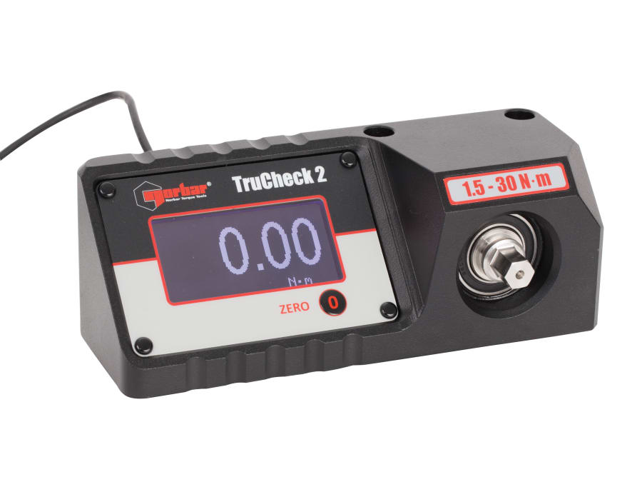Norbar 43518 TruCheck 2 Torque Wrench Checker 1.5-30 N·m