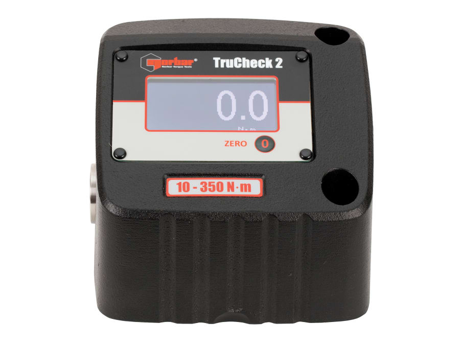 Norbar 43524 TruCheck 2 Torque Wrench Checker 10-350Nm