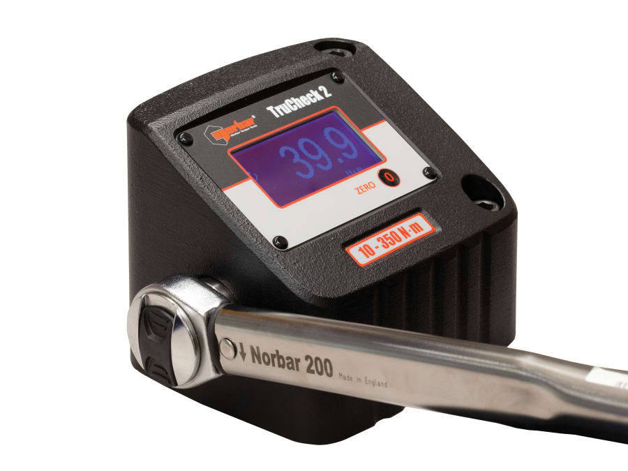 Norbar 43524 TruCheck 2 Torque Wrench Checker 10-350Nm