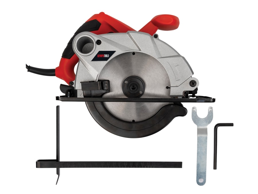 Olympia Power Tools 09320 160mm Circular Saw