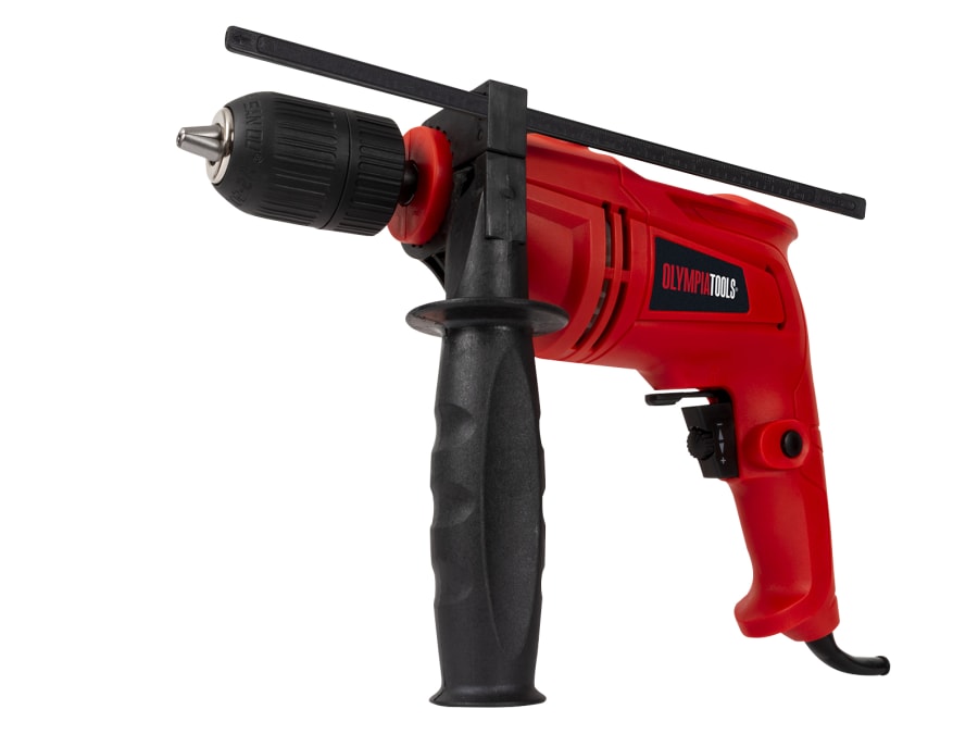 Olympia Power Tools 09050 600W 240V Hammer Drill