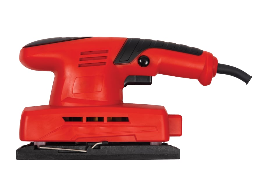 Olympia Power Tools 09210 135W 240V 1/3 Sheet Orbital Sander