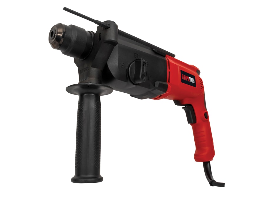Olympia Power Tools 09040 SDS Plus Rotary Hammer 800W 240V