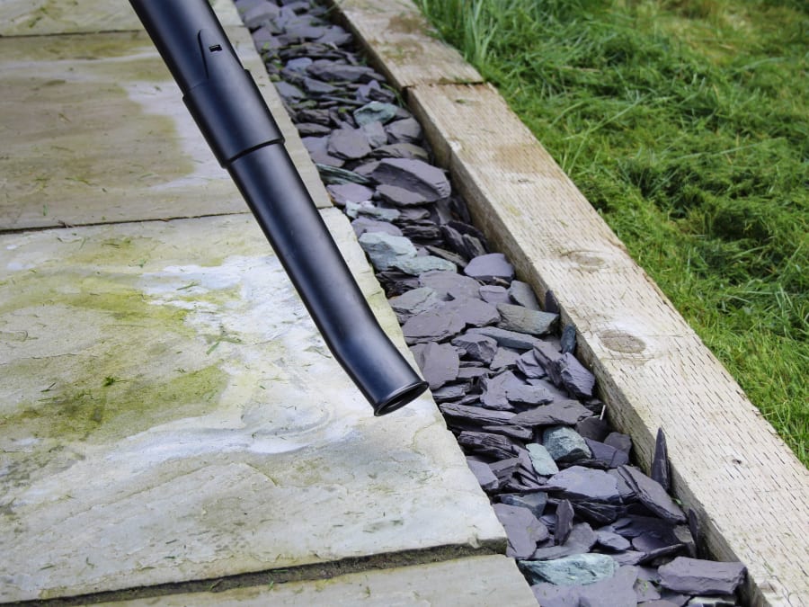 Olympia Power Tools X20S 20V Cordless Blower with 1 × 2.0Ah Battery