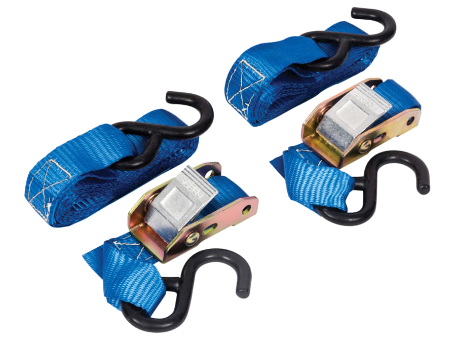 Olympia 05510 25mm x 1.8m Cam Buckle 2 Piece