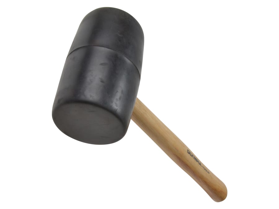 Olympia 61132 Rubber Mallet 907g