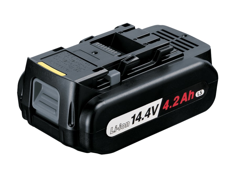 Panasonic EY3640LS1S31 14.4V Sealant Gun with 1 × 4.2Ah Battery