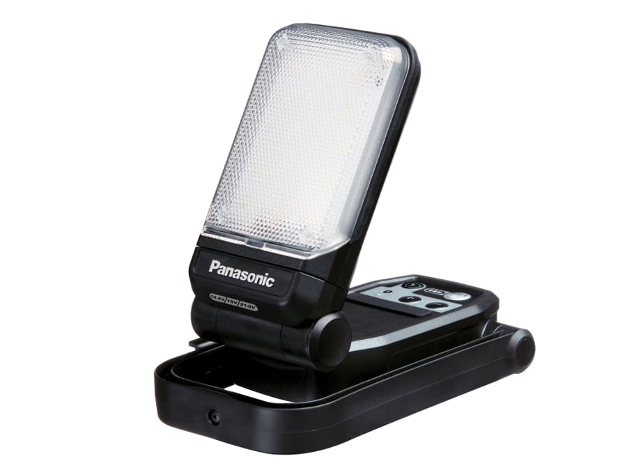 Panasonic EY37C4B32 14.4/18V Cordless LED Flashlight Bare Unit