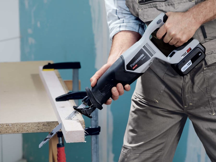 Panasonic EY45A1X 18V Reciprocating Saw Bare Unit