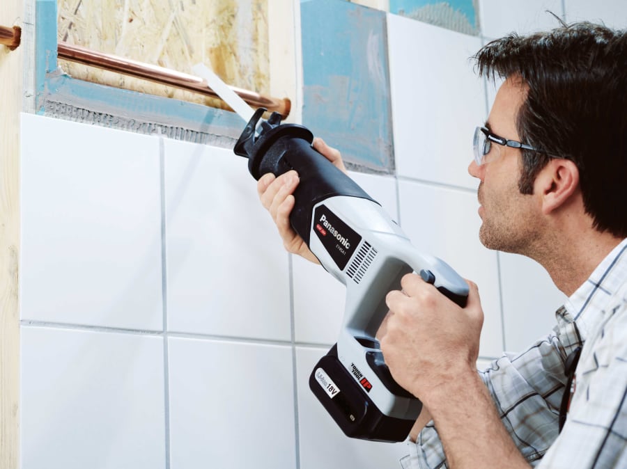 Panasonic EY45A1X 18V Reciprocating Saw Bare Unit