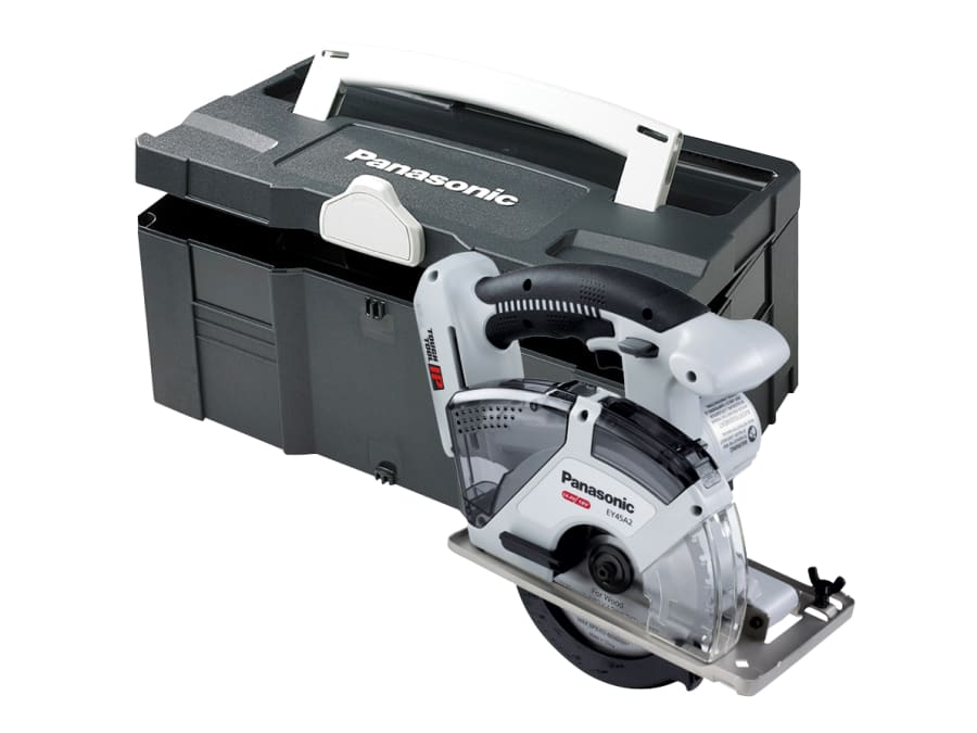 Panasonic EY45A2XWT 18V Universal Circular Saw 135mm Bare Unit