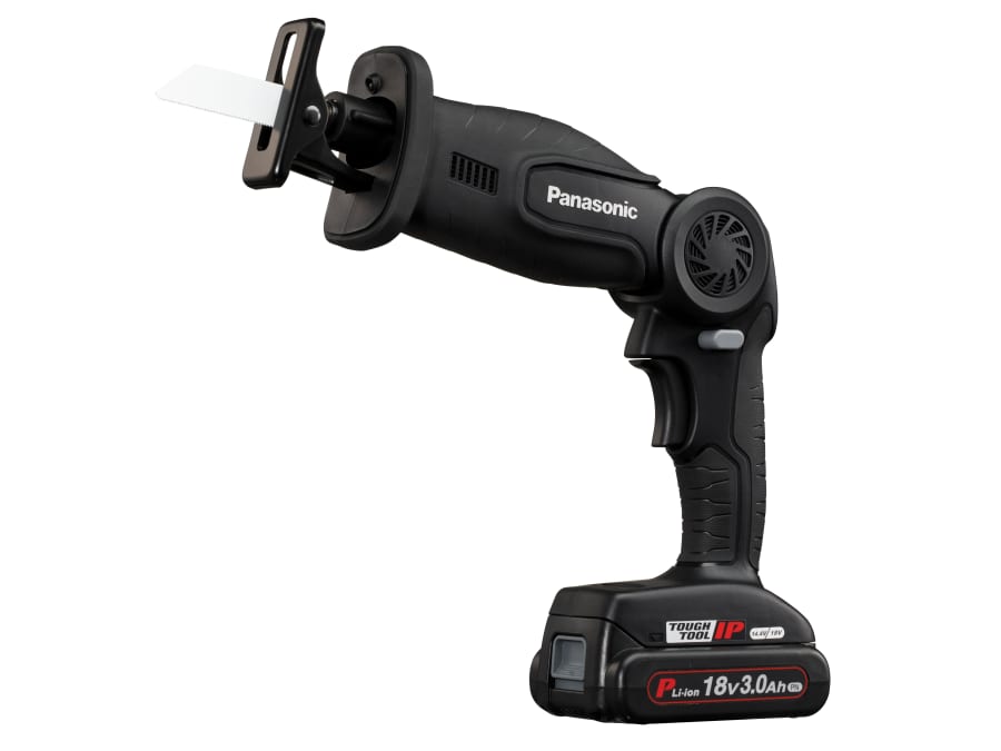 Panasonic EY47A1XT32 14.4/18V Folding Reciprocating Saw Bare Unit