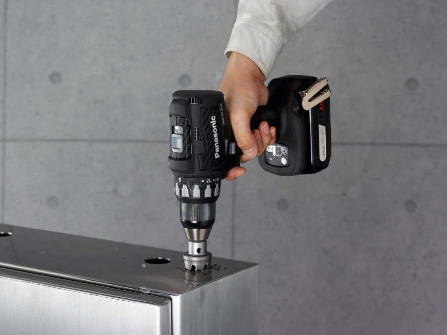 Panasonic EY74A2XT 18V Brushless Drill/Driver Bare Unit