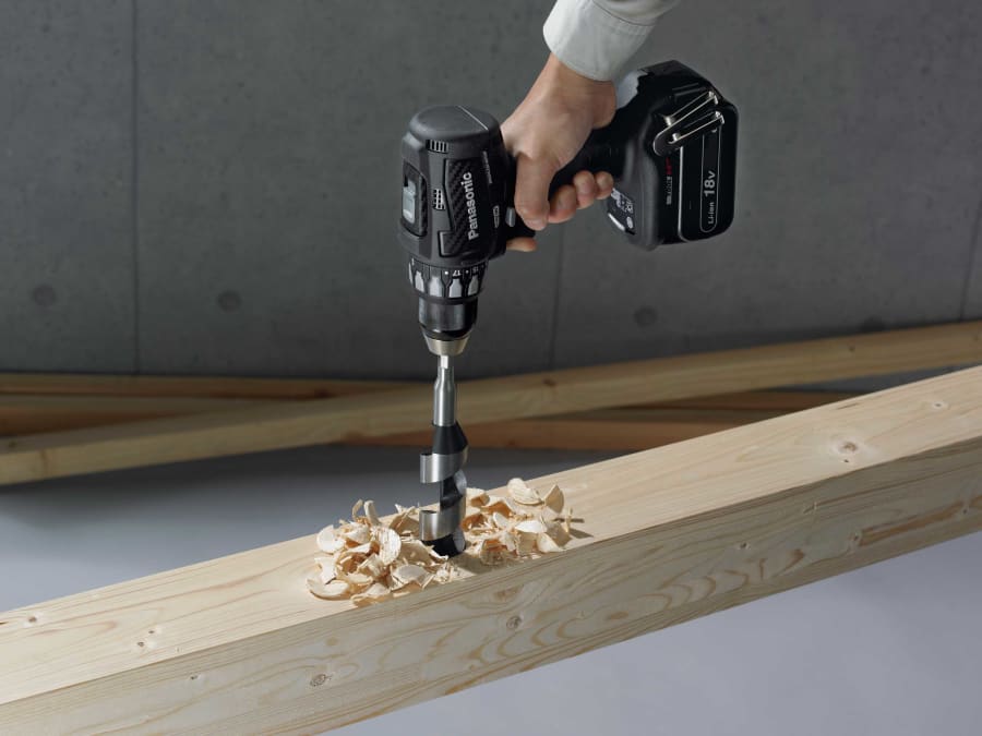 Panasonic EY74A2XT 18V Brushless Drill/Driver Bare Unit