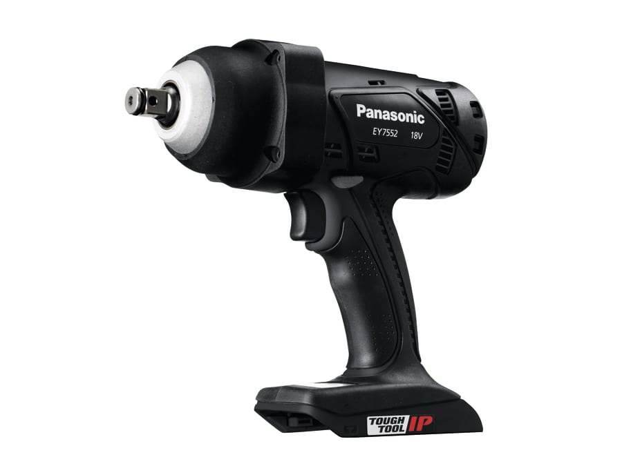 Panasonic EY7552X 18V Heavy-Duty Impact Wrench Bare Unit