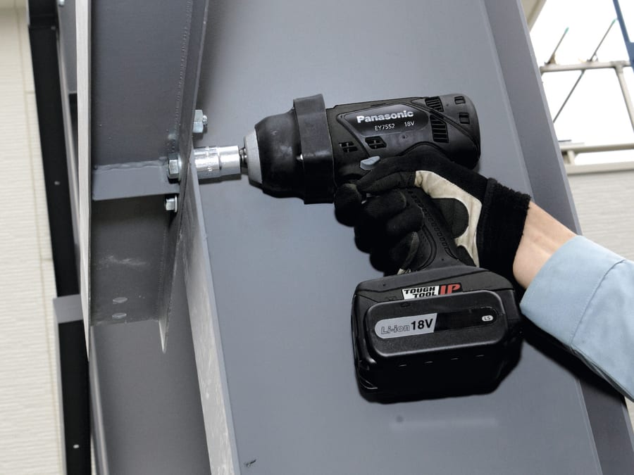 Panasonic EY7552X 18V Heavy-Duty Impact Wrench Bare Unit