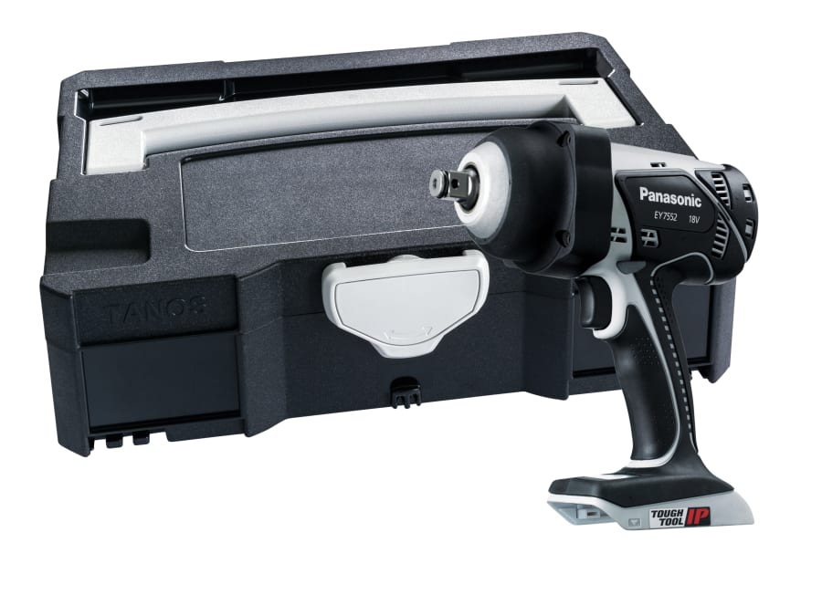 Panasonic EY7552XT 18V Heavy-Duty Impact Wrench