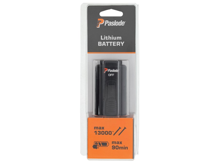 Paslode 018880 Li-ion Battery