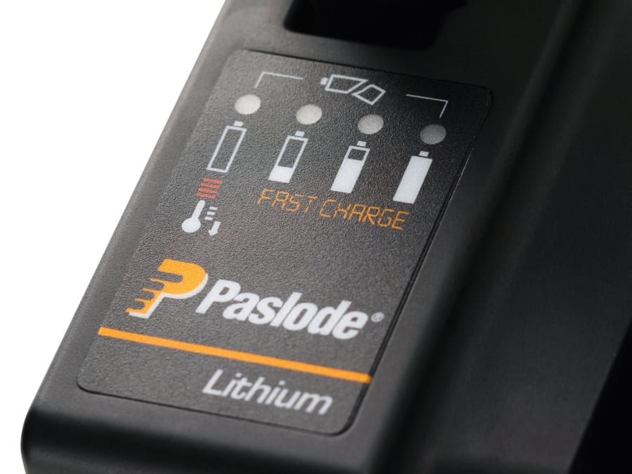 Paslode 018882 Li-ion Battery Charger
