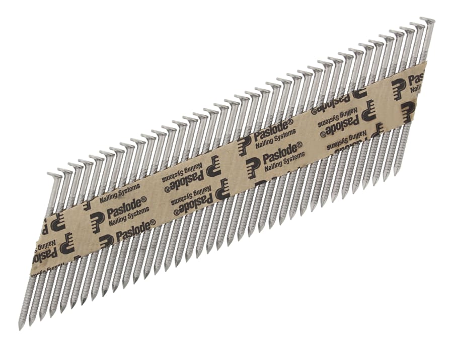 Paslode 140624 2.8 x 51mm IM360 Ring Nails A2 Stainless Steel with 1 Fuel Cell