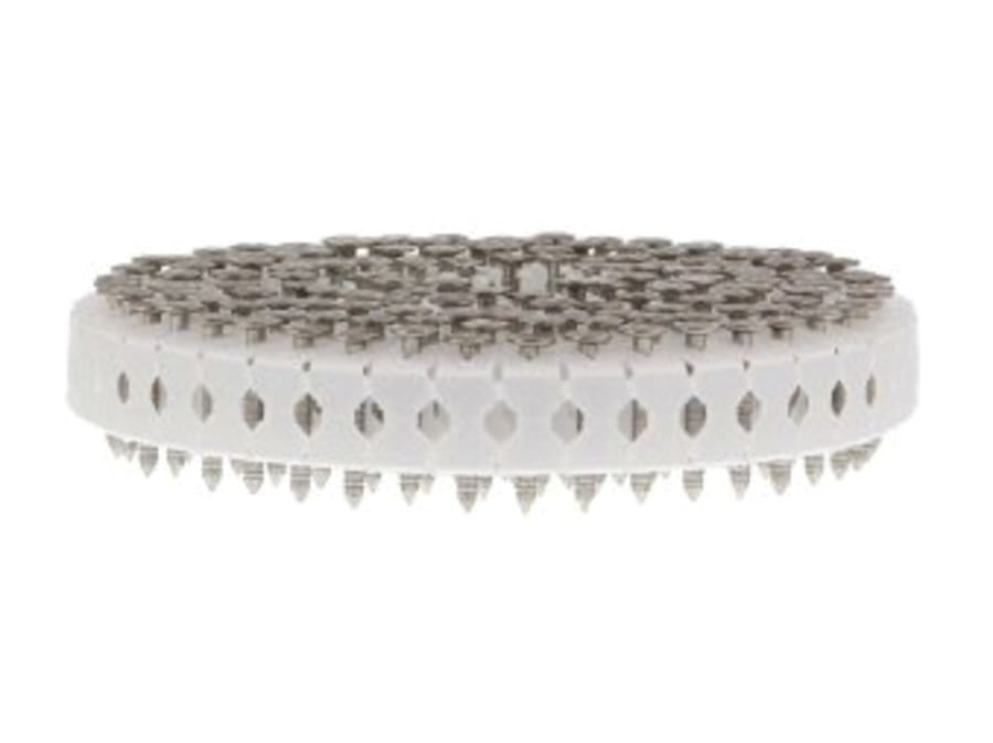 Paslode 142207 0° Stainless Steel Coil Nails 2.5 x 35mm