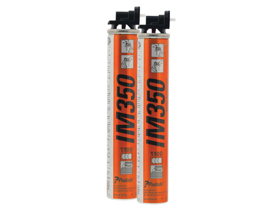 Paslode 300346 Impulse Fuel Cell with 2 × Fuel Cells