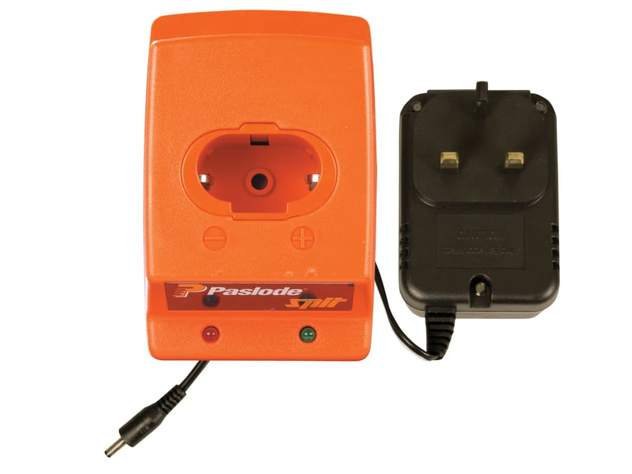 Paslode 900200 Battery Charger with AC/DC Adaptor