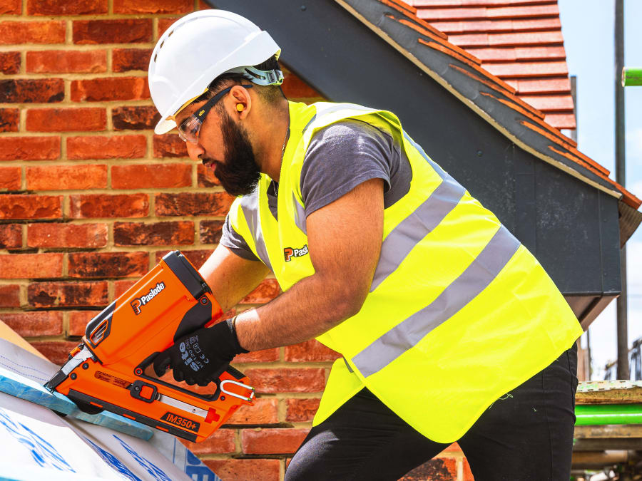Paslode IM350+ 1st Fix Gas Framing Nailer