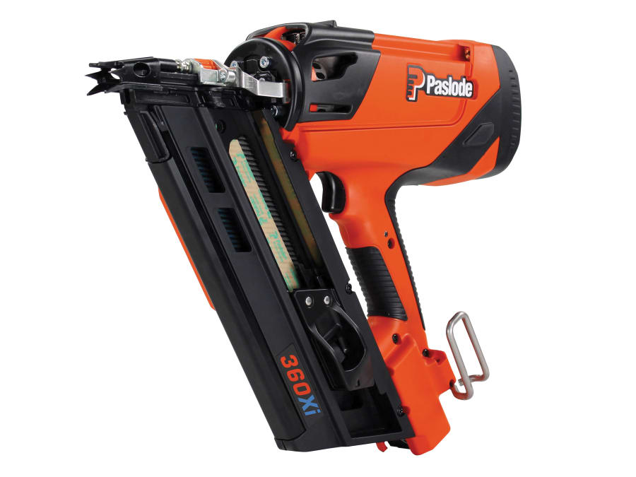 Paslode 019700 360Xi Framing Nailer with 1 × 2.1Ah Battery