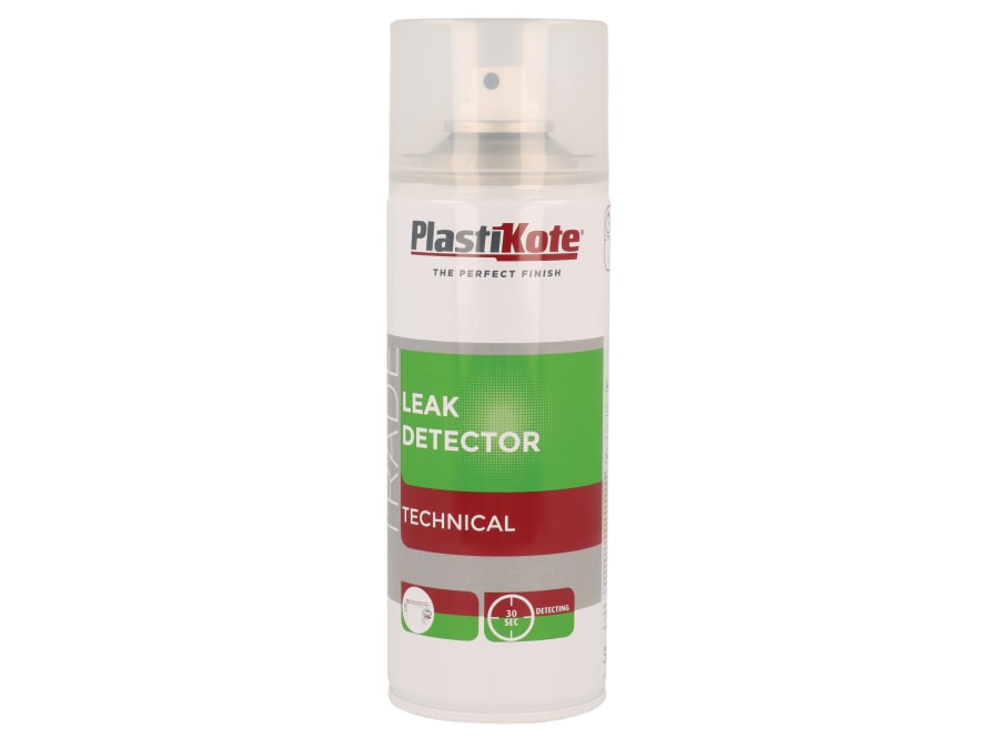 Plastikote 071028 Leak Detector Spray 400ml