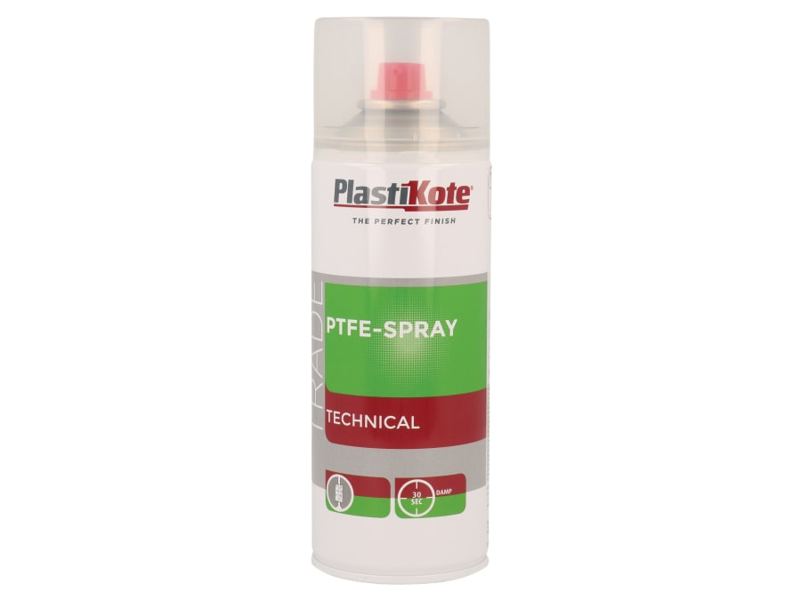 Plastikote 071035 PTFE Spray 400ml