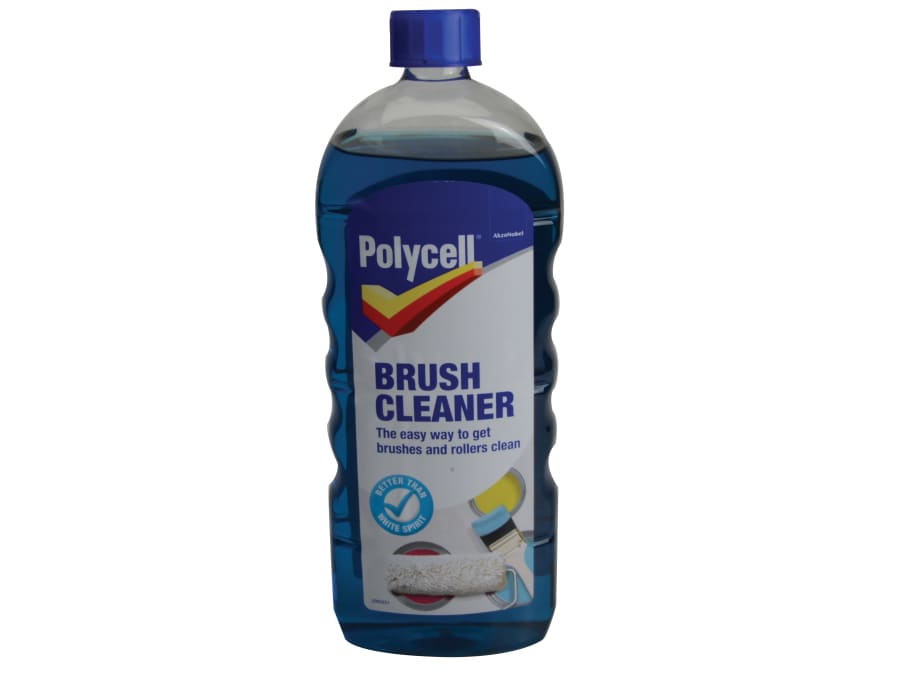 Polycell 5084980 Brush Cleaner 1 Litre