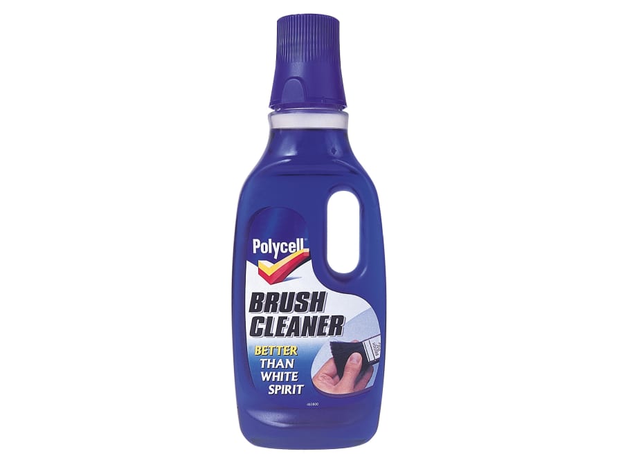 Polycell 5084981 Brush Cleaner 500ml