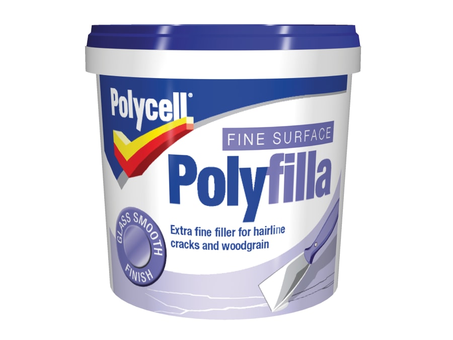 Polycell 5084947 Fine Surface Filler 500g