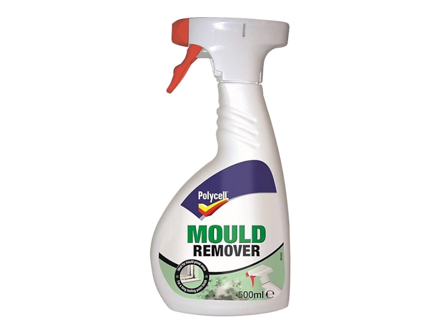 Polycell 5772572 Mould Remover Spray 500ml