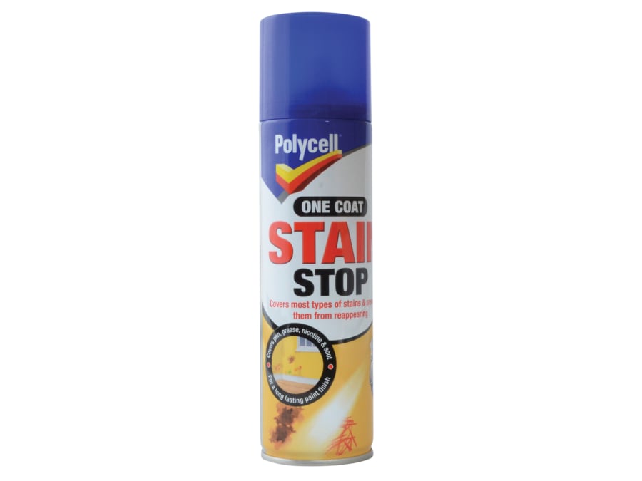 Polycell 5084985 Stain Stop Paint 250ml