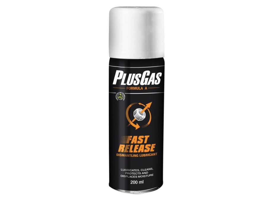 Plusgas 07660704893 Dismantling Lubricant Aerosol 200ml
