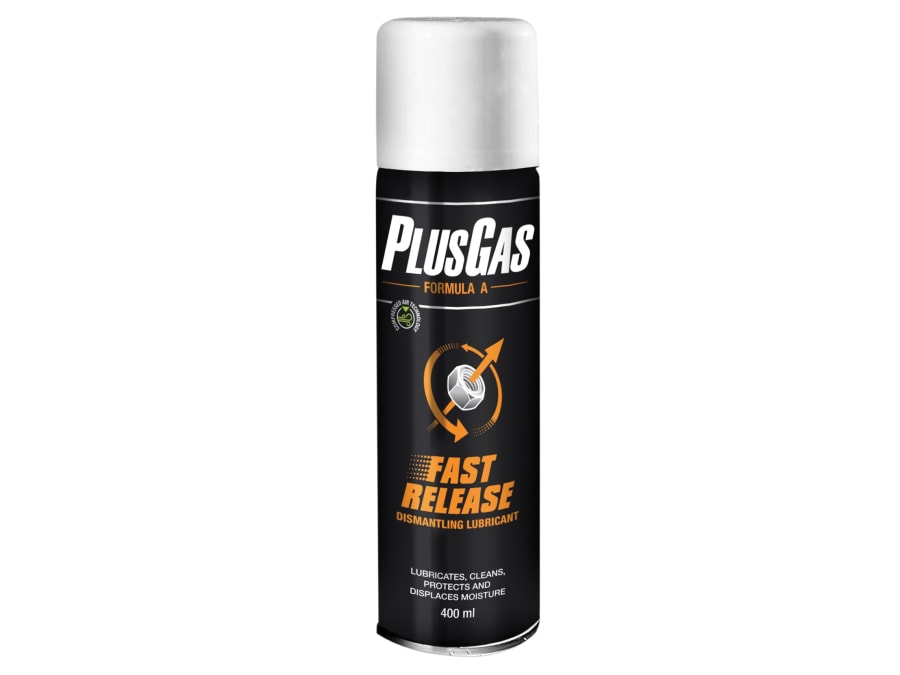 Plusgas 07660704894 Dismantling Lubricant Aerosol 400ml