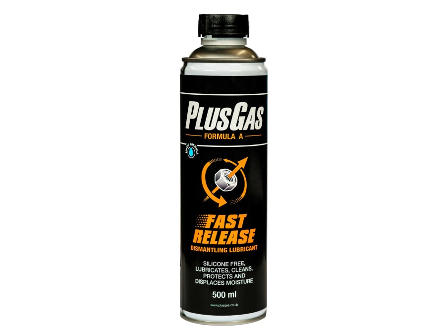 Plusgas 07660704895 Dismantling Lubricant 500ml