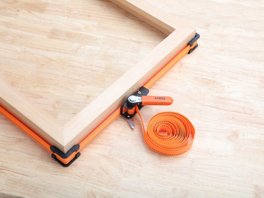 Pony Jorgensen POJ1215 15ft Band Clamp