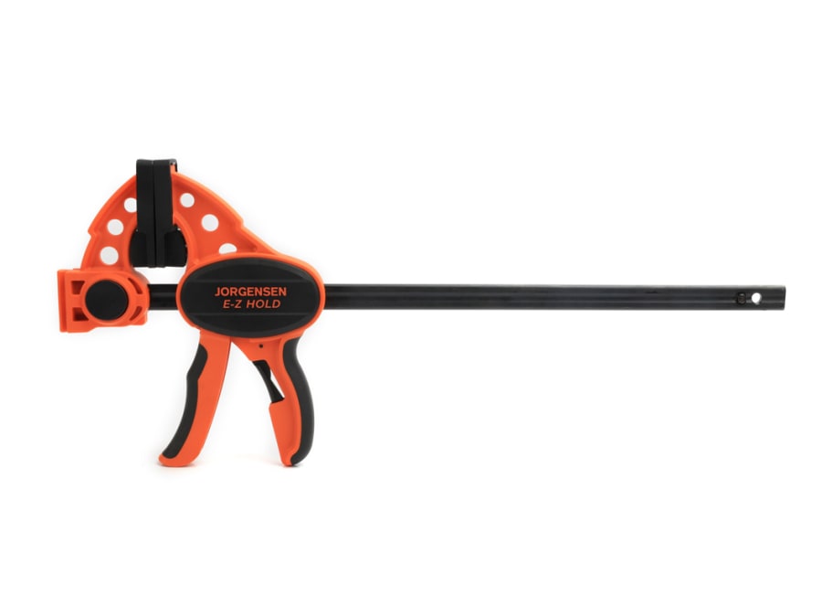 Pony Jorgensen POJ33412 12in Medium-Duty E-Z HOLD Adjustable Clamp