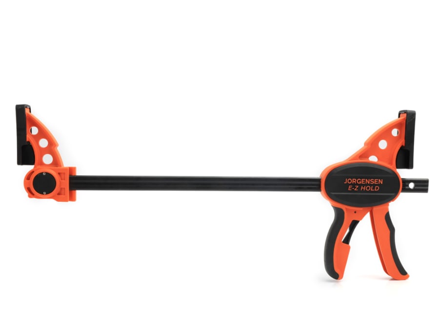 Pony Jorgensen POJ33412 12in Medium-Duty E-Z HOLD Adjustable Clamp