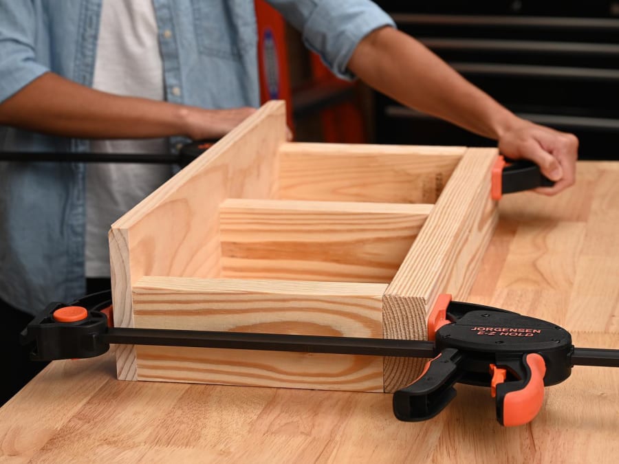 Pony Jorgensen POJ33712 12in E-Z Hold Bar Clamp