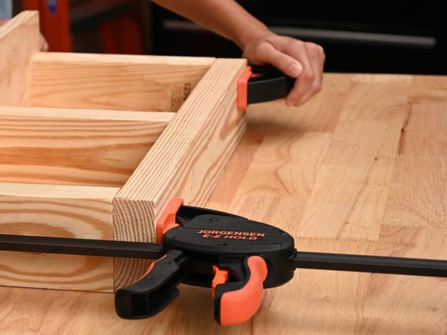 Pony Jorgensen POJ33712 12in E-Z Hold Bar Clamp