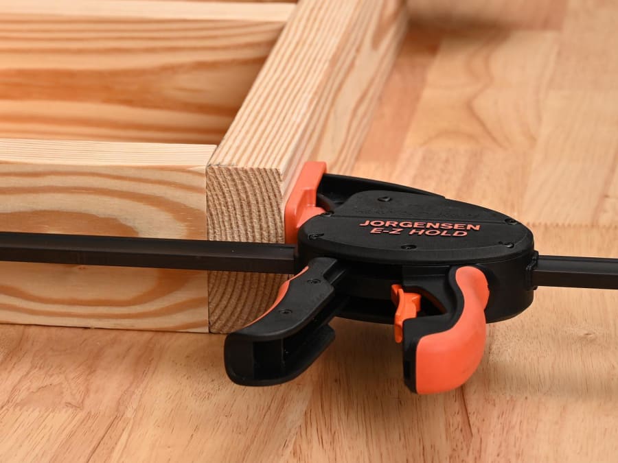 Pony Jorgensen POJ33712 12in E-Z Hold Bar Clamp