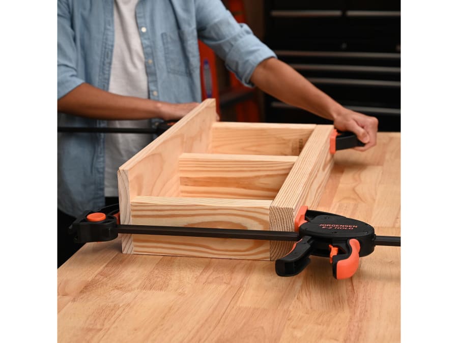 Pony Jorgensen POJ33724 24in E-Z Hold Bar Clamp