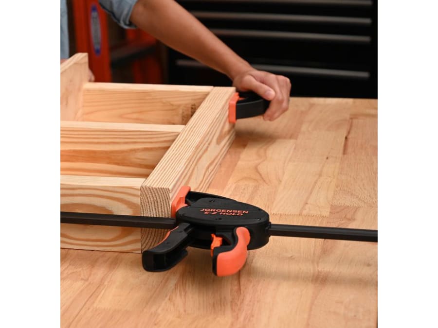 Pony Jorgensen POJ33724 24in E-Z Hold Bar Clamp