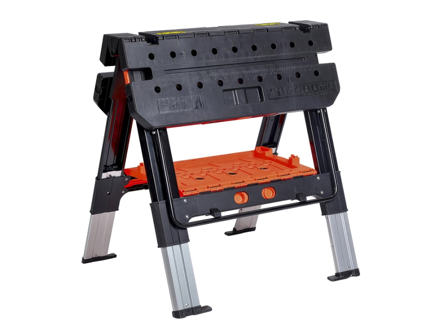 Pony Jorgensen POJ60PRO Heavy Duty Folding Worktable